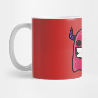 cuckold ghost red Mug